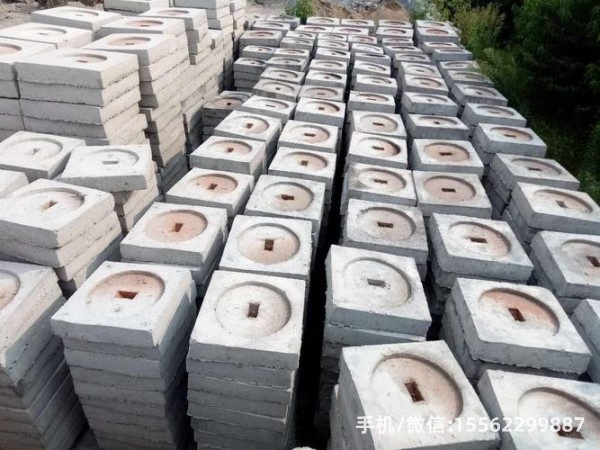 焉耆1200×1200混凝土电杆底盘